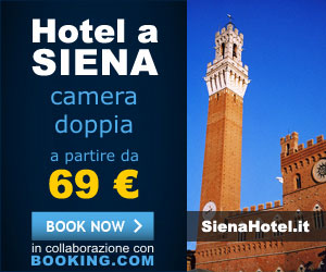 Prenotazione Hotel Siena - in collaborazione con BOOKING.com le migliori offerte hotel per prenotare un camera nei migliori Hotel al prezzo più basso!