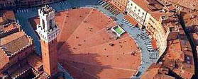 Piazza del Campo - Siena